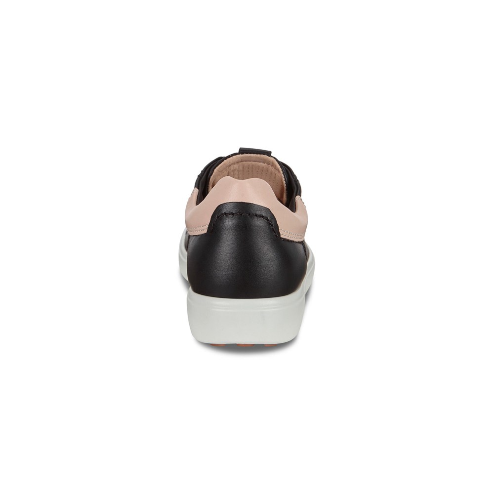 Tenis Mujer - ECCO Soft 7 Street - Negros - PDU269701